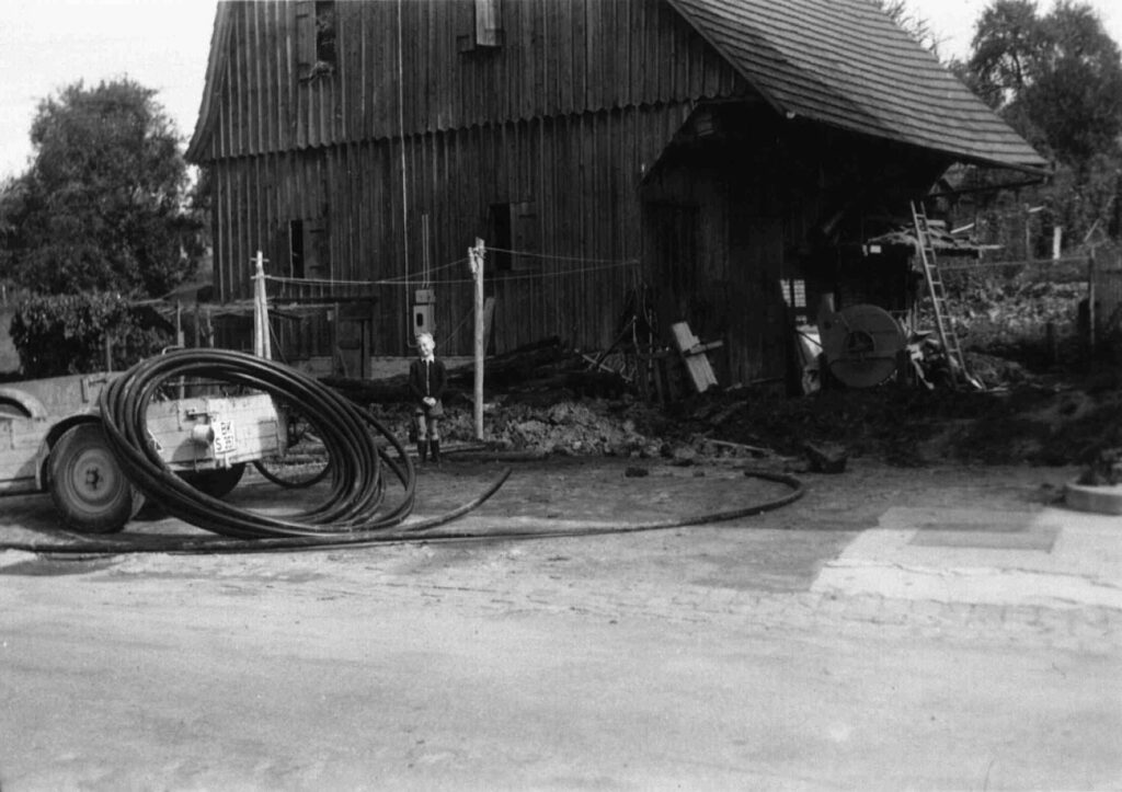 Gschwend - Frickenhofer Str - Hausnummer 9 - 1957000000